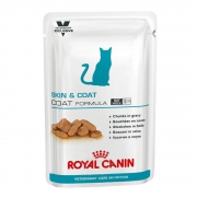 Пауч Royal Canin Скин энд Коат Формула