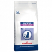 Корм Royal Canin Ньютрид Янг Мэйл