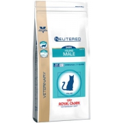 Корм Royal Canin Ньютрид Скин Янг Мэйл