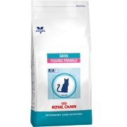 Корм Royal Canin Ньютрид Скин Янг Фимэйл