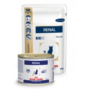 Пауч/Консервы Royal Canin Ренал Фелин (Цыпленок)