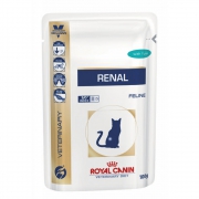Пауч Royal Canin Ренал Фелин (Тунец)