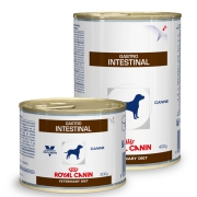 Консервы Royal Canin Gastro Intestinal при нарушении пищеварения