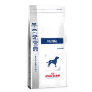 Корм Royal Canin Renal при хронической почечной недостаточности