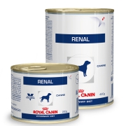 Консервы Royal Canin Renal при хронической почечной недостаточности