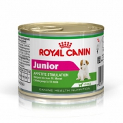 Мусс Royal Canin Junior для щенков c 2 до 10 месяцев