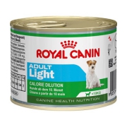 Мусс Royal Canin Adult Light при предрасположенности к полноте