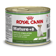 Мусс Royal Canin Mature +8 для стареющих собак старше 8 лет