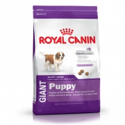 Корм Royal Canin Giant Puppy для щенков очень крупных пород с 2 до 8 месяцев