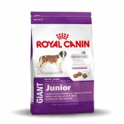 Корм Royal Canin Giant Junior для щенков очень крупных пород с 8 до 18/24 месяцев