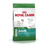 Корм Royal Canin Mini Adult для собак мелких пород с 10 месяцев до 8 лет