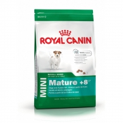 Корм Royal Canin Mini Mature +8 для собак мелких пород от 8 до 12 лет