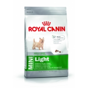 Корм Royal Canin Mini Light для собак мелких пород склонных к избыточному весу