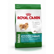 Корм Royal Canin Mini Indoor для собак мелких пород постоянно живущих дома